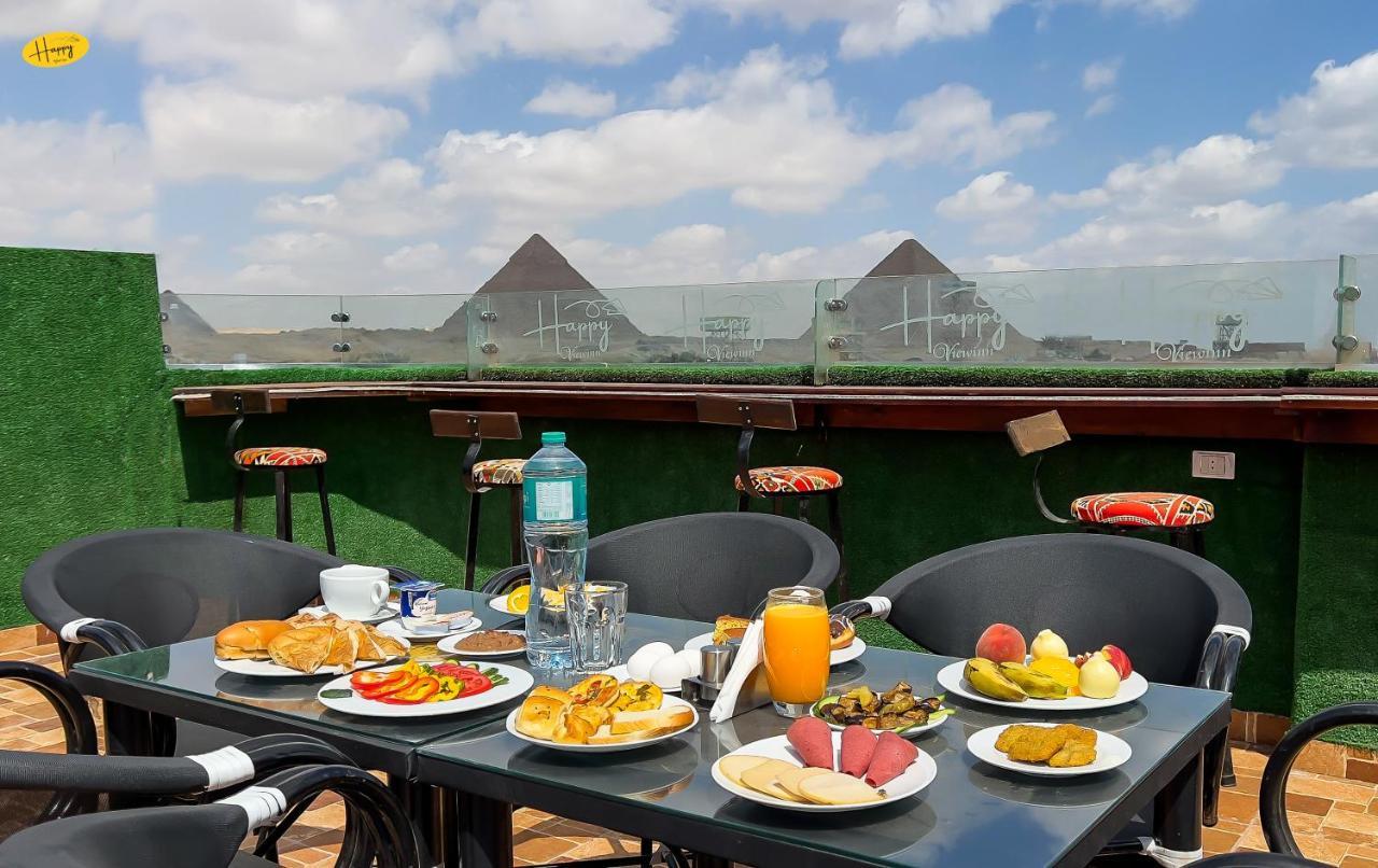 Happy View Inn Kafrat al Jabal Exterior photo