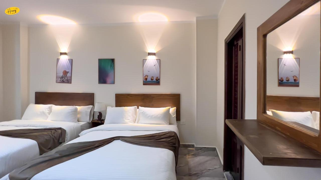 Happy View Inn Kafrat al Jabal Exterior photo