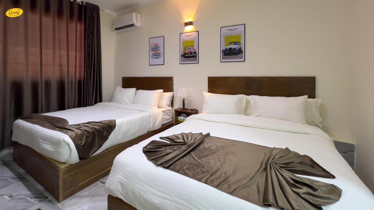 Happy View Inn Kafrat al Jabal Exterior photo