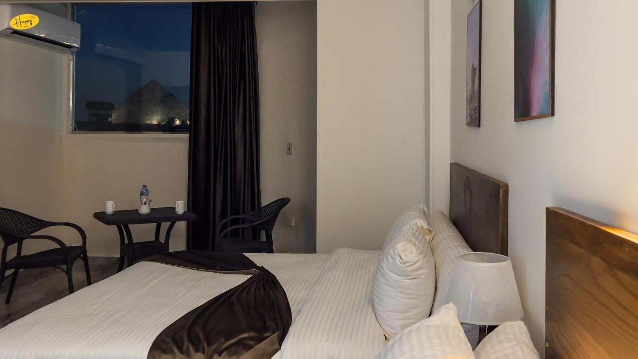 Happy View Inn Kafrat al Jabal Exterior photo