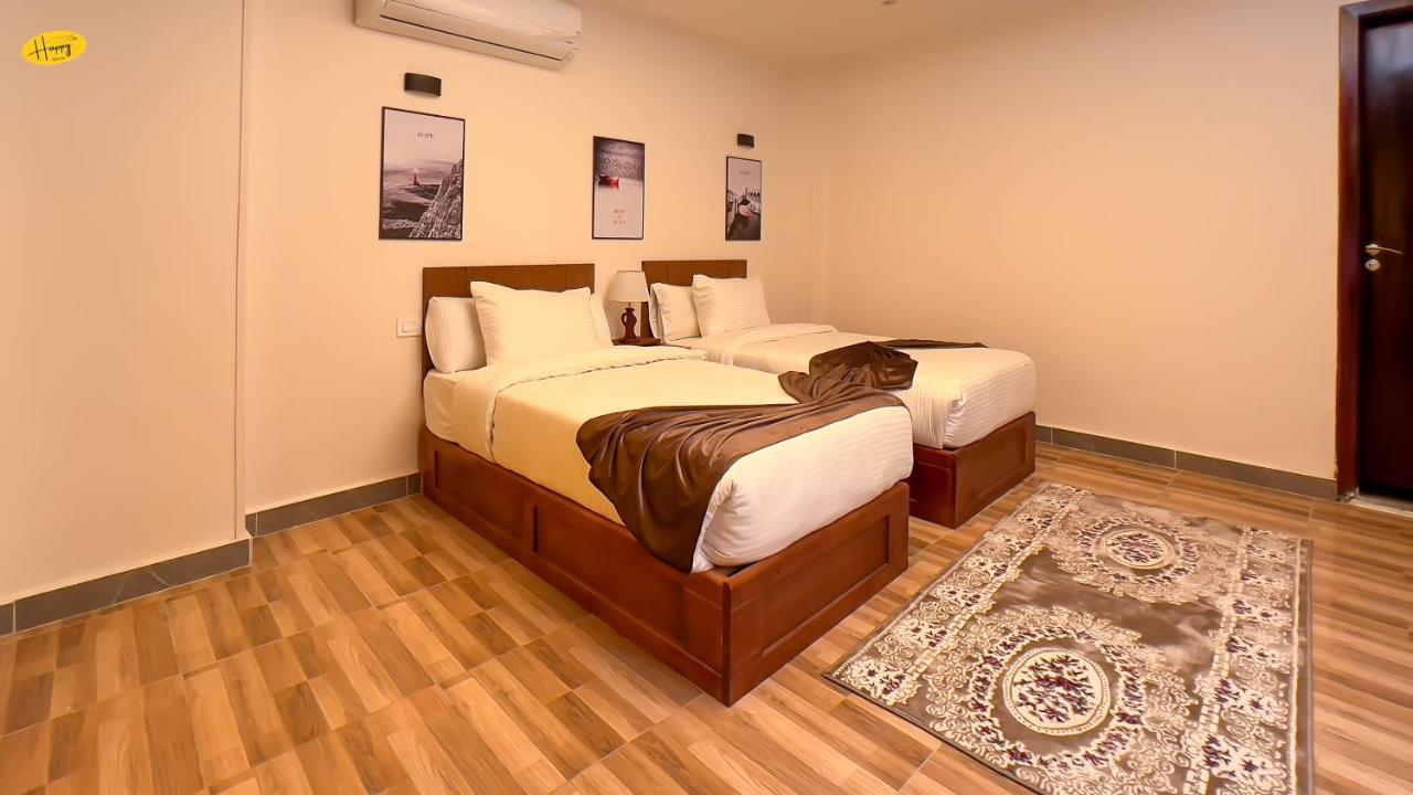 Happy View Inn Kafrat al Jabal Exterior photo