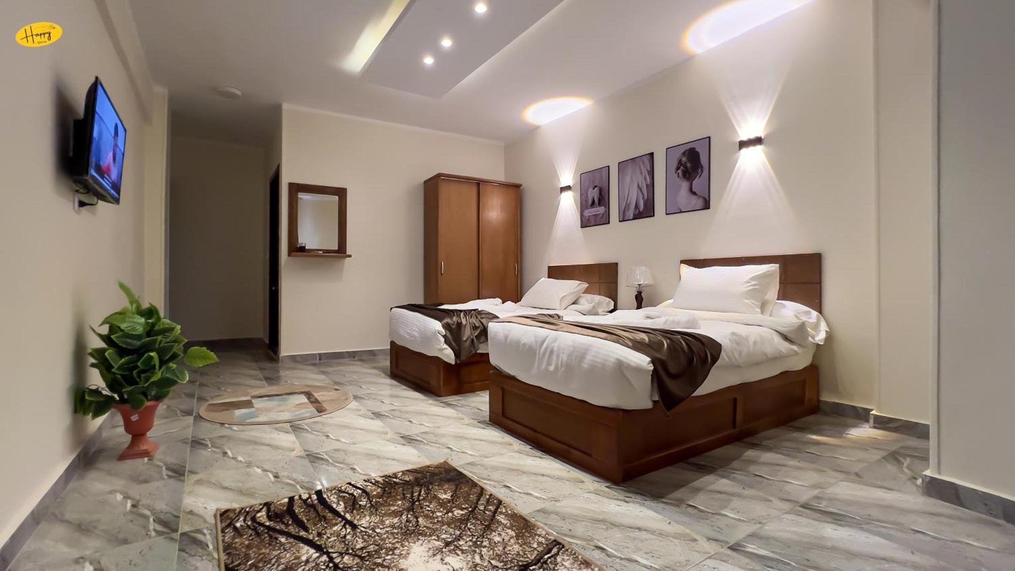 Happy View Inn Kafrat al Jabal Exterior photo