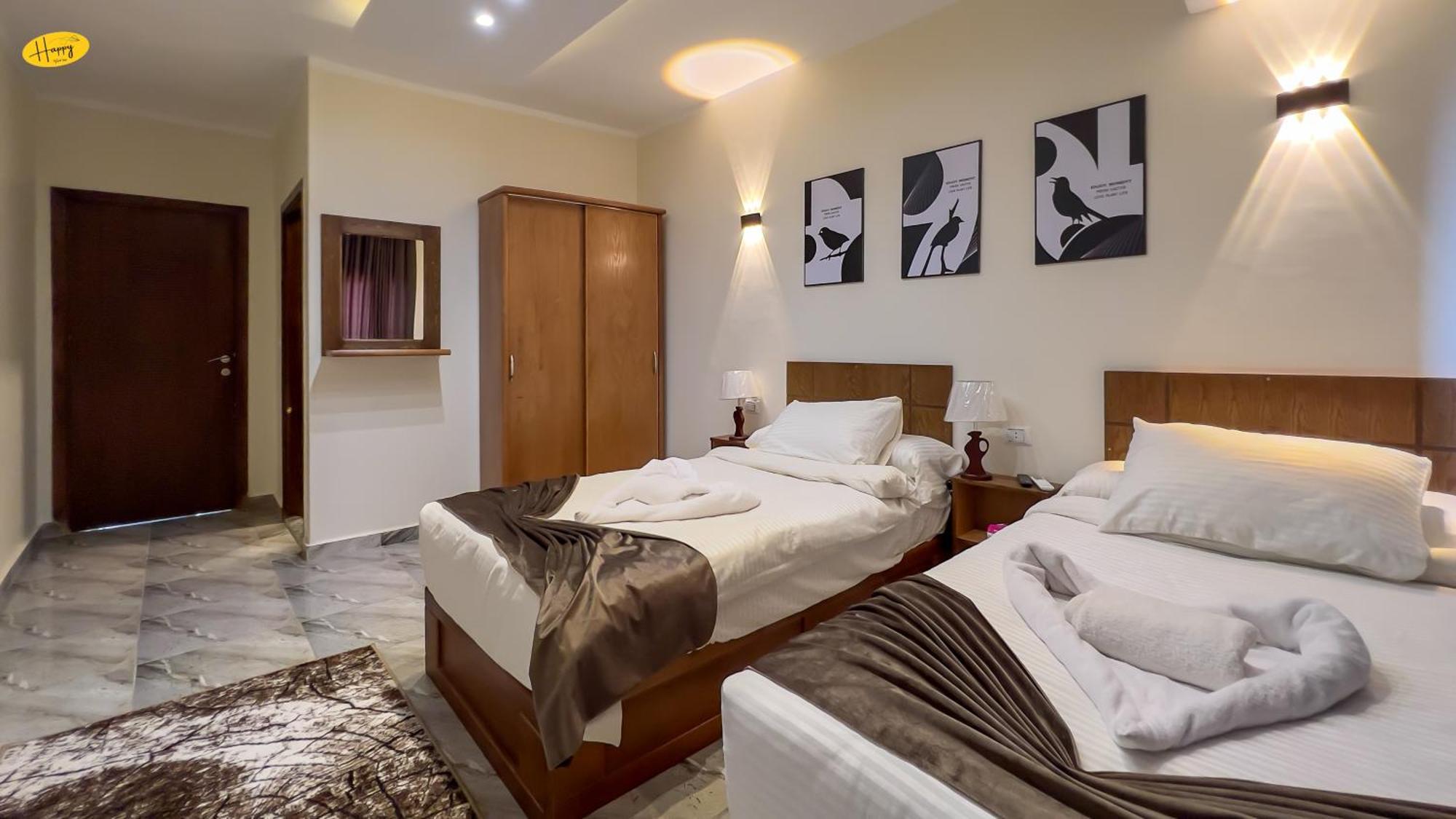 Happy View Inn Kafrat al Jabal Exterior photo