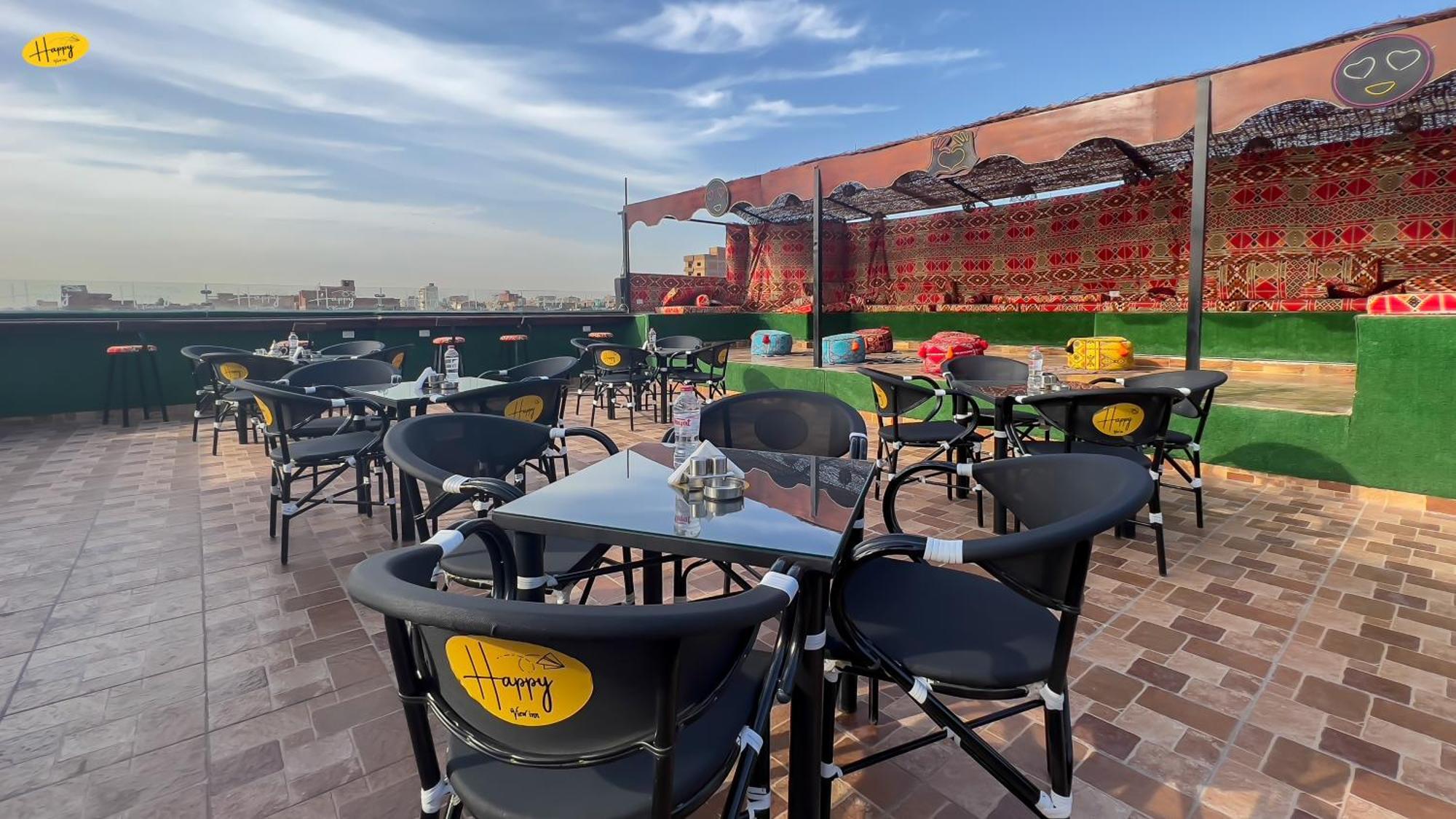 Happy View Inn Kafrat al Jabal Exterior photo