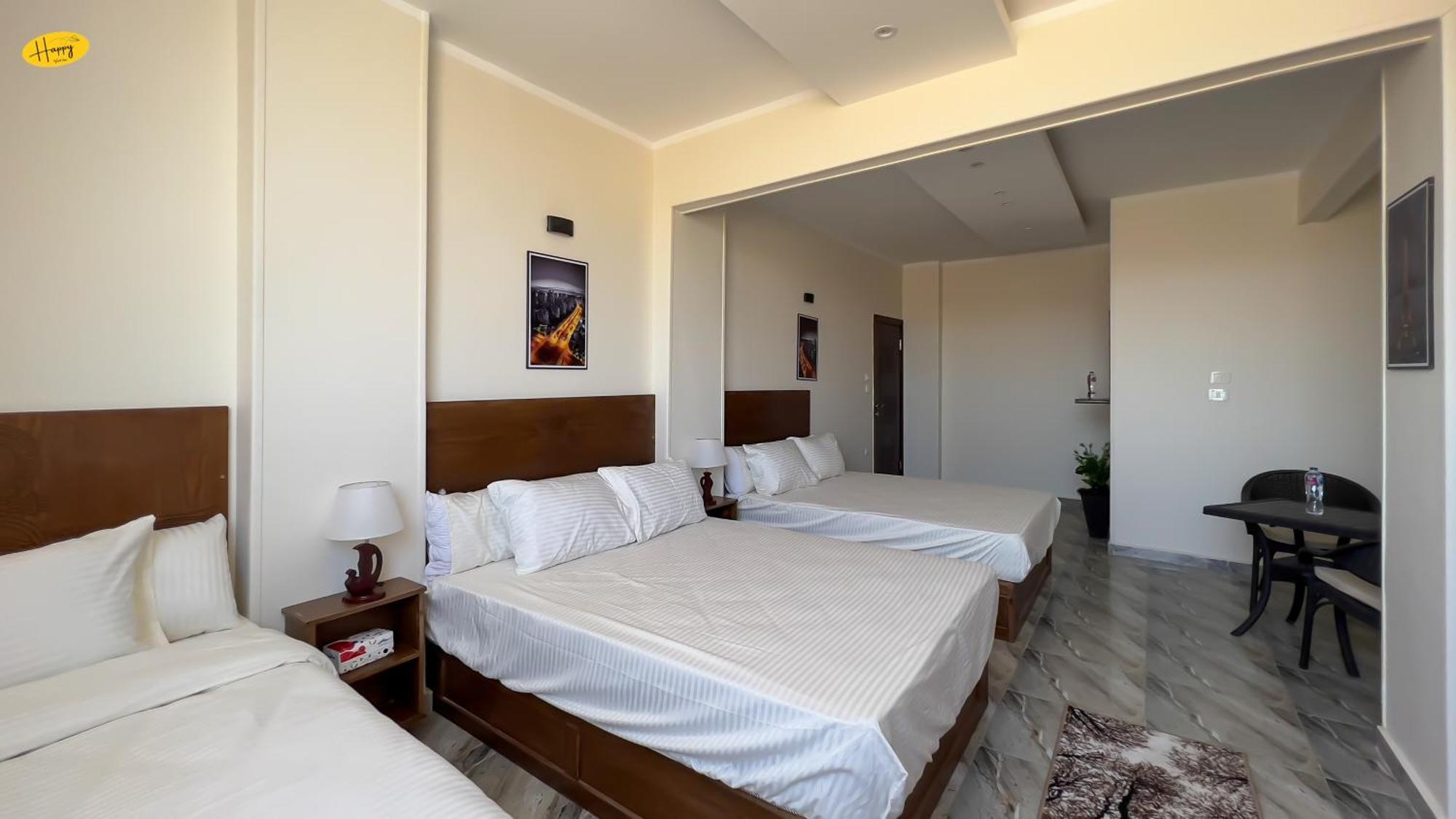 Happy View Inn Kafrat al Jabal Exterior photo