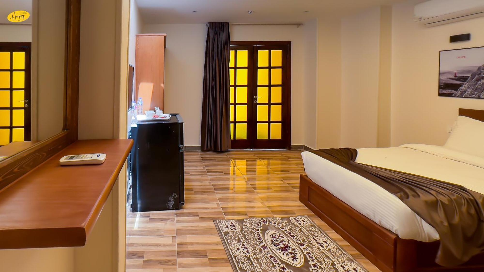 Happy View Inn Kafrat al Jabal Exterior photo