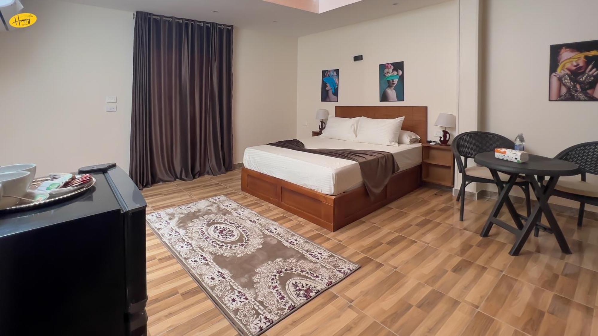 Happy View Inn Kafrat al Jabal Exterior photo