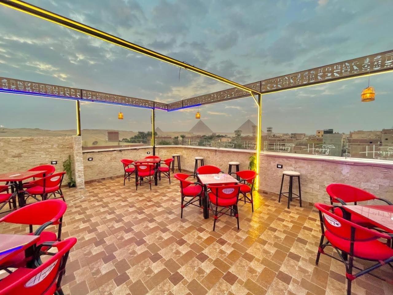 Happy View Inn Kafrat al Jabal Exterior photo